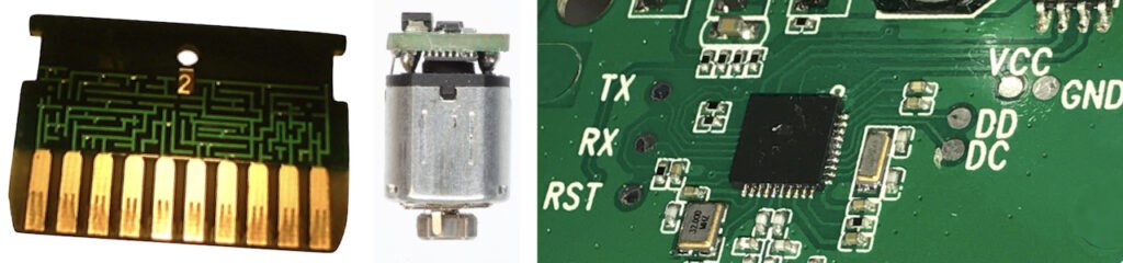 Class on opening electronic locks